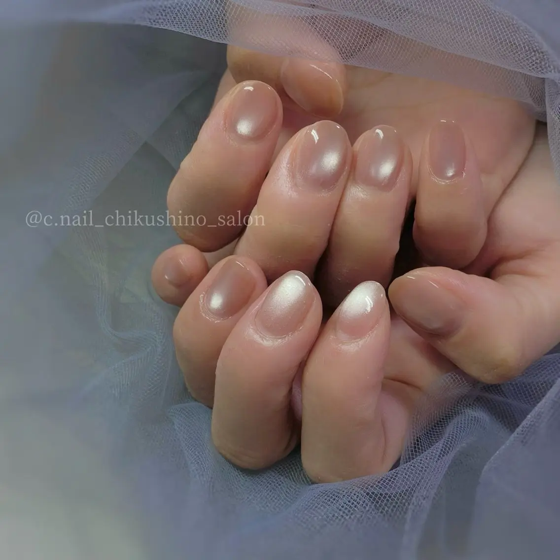 ネイル ハンドネイル C.Nail &Eyeのネイルデザイン