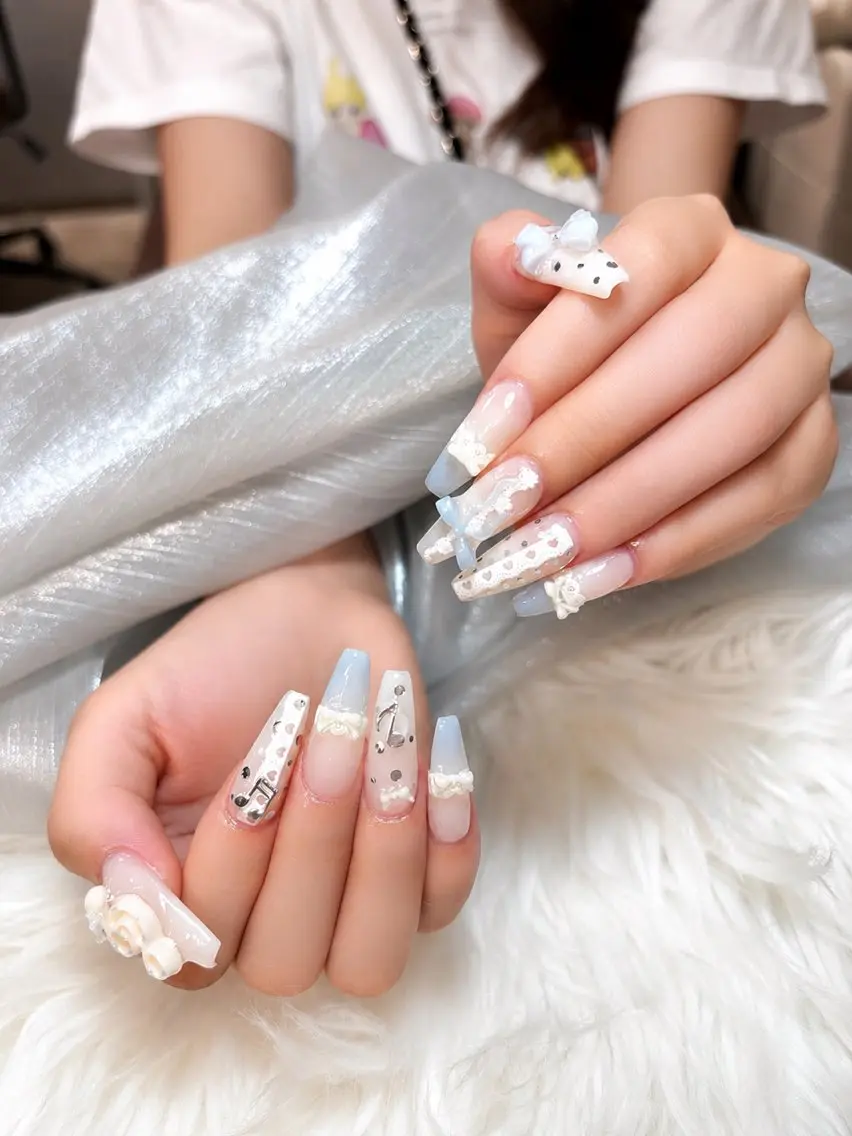ネイル ハンドネイル YMT. NailStudioのネイルデザイン