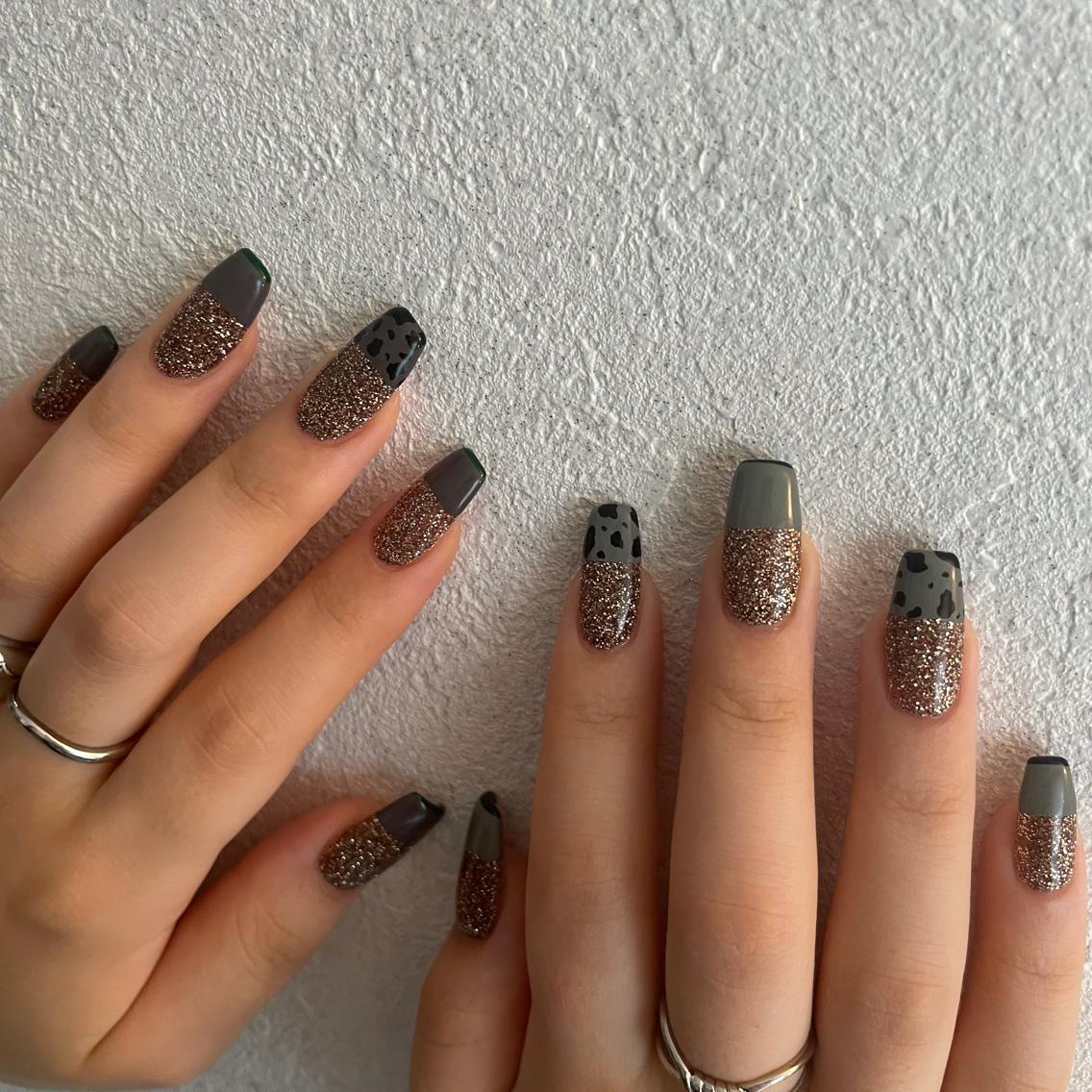 ネイル ハンドネイル Nail Salon Aleumのネイルデザイン