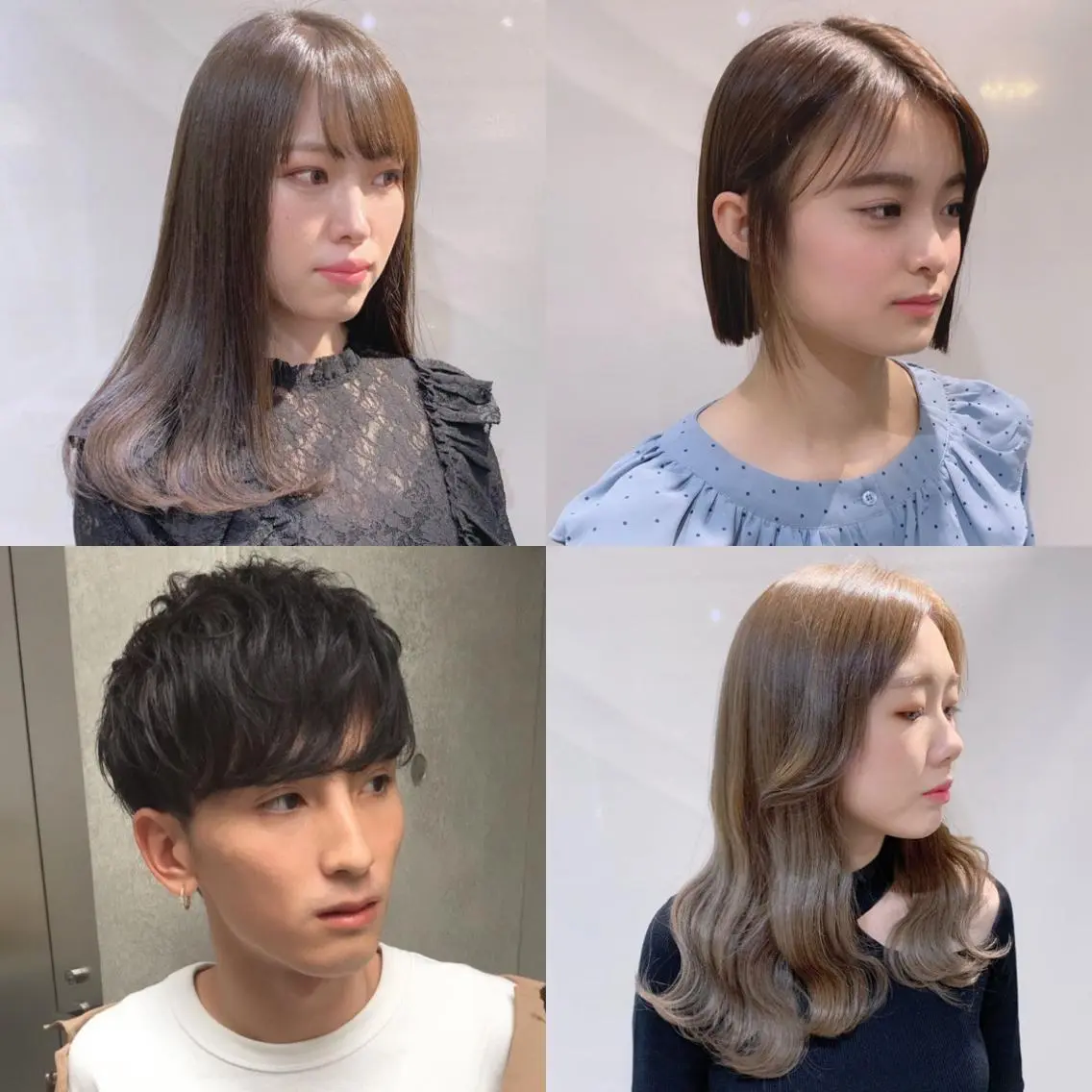 柔らか垢抜けｶﾗｰと ｶｯﾄ🫧ASUKAのヘアスタイル