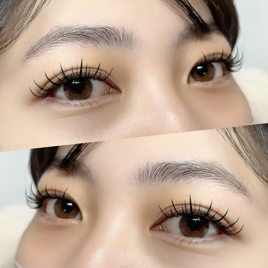 モデル様募集🌷ワンホン🌷フラットラッシュ120本(オフ➕500円)の写真