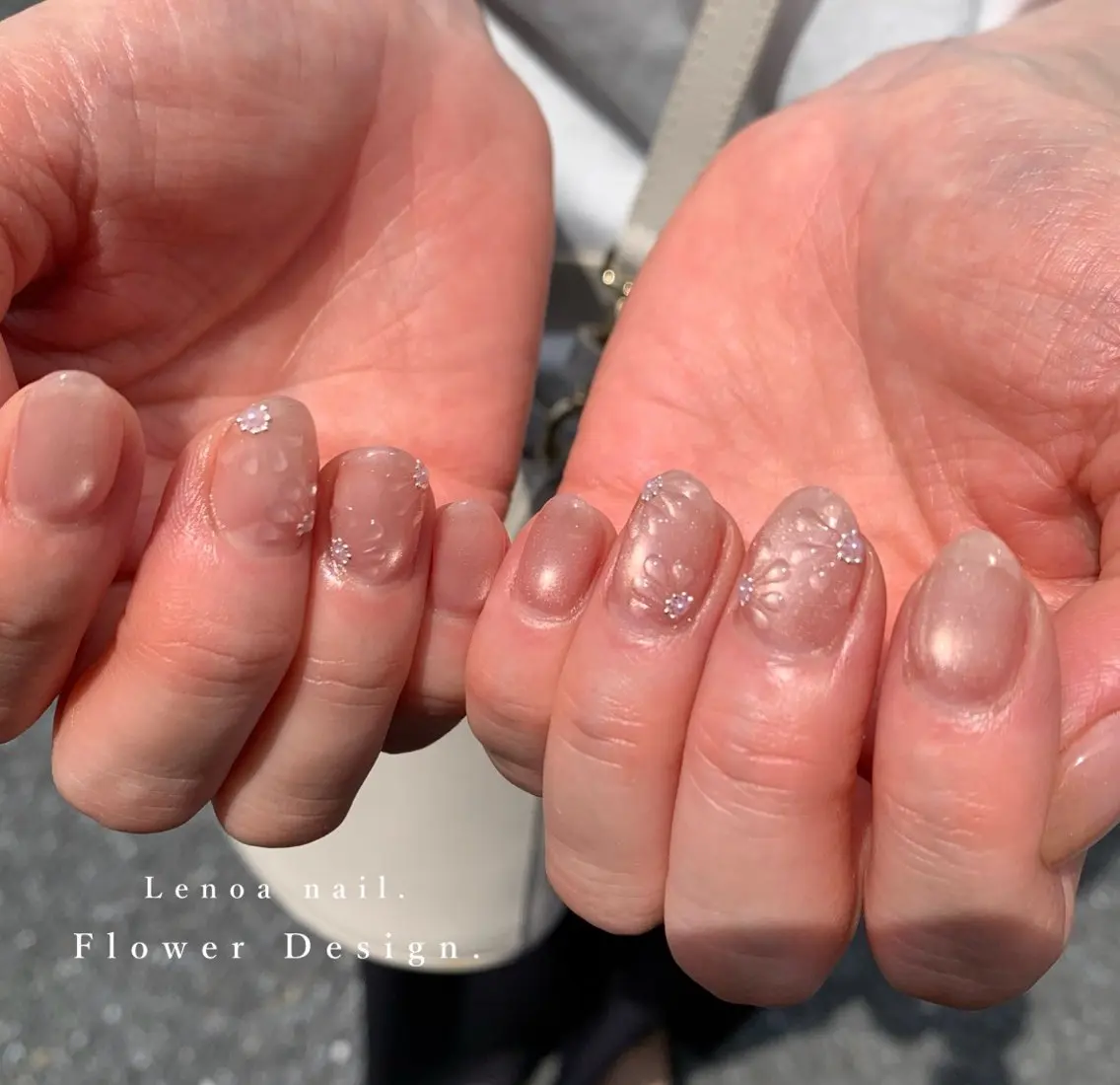 ネイル nailsalon Lenoaのネイルデザイン