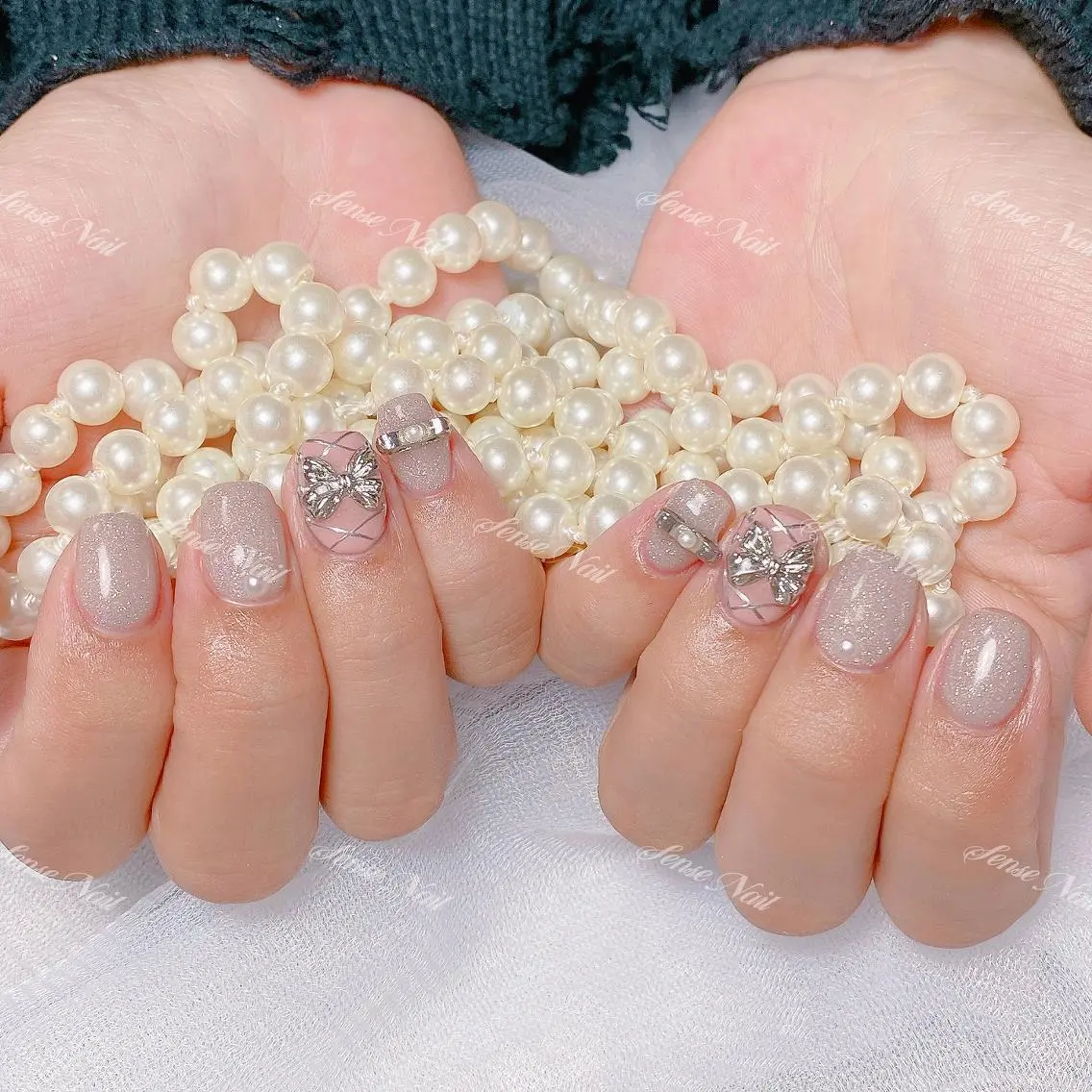 ネイル ハンドネイル ハンドケア Maiii 💗のネイルデザイン