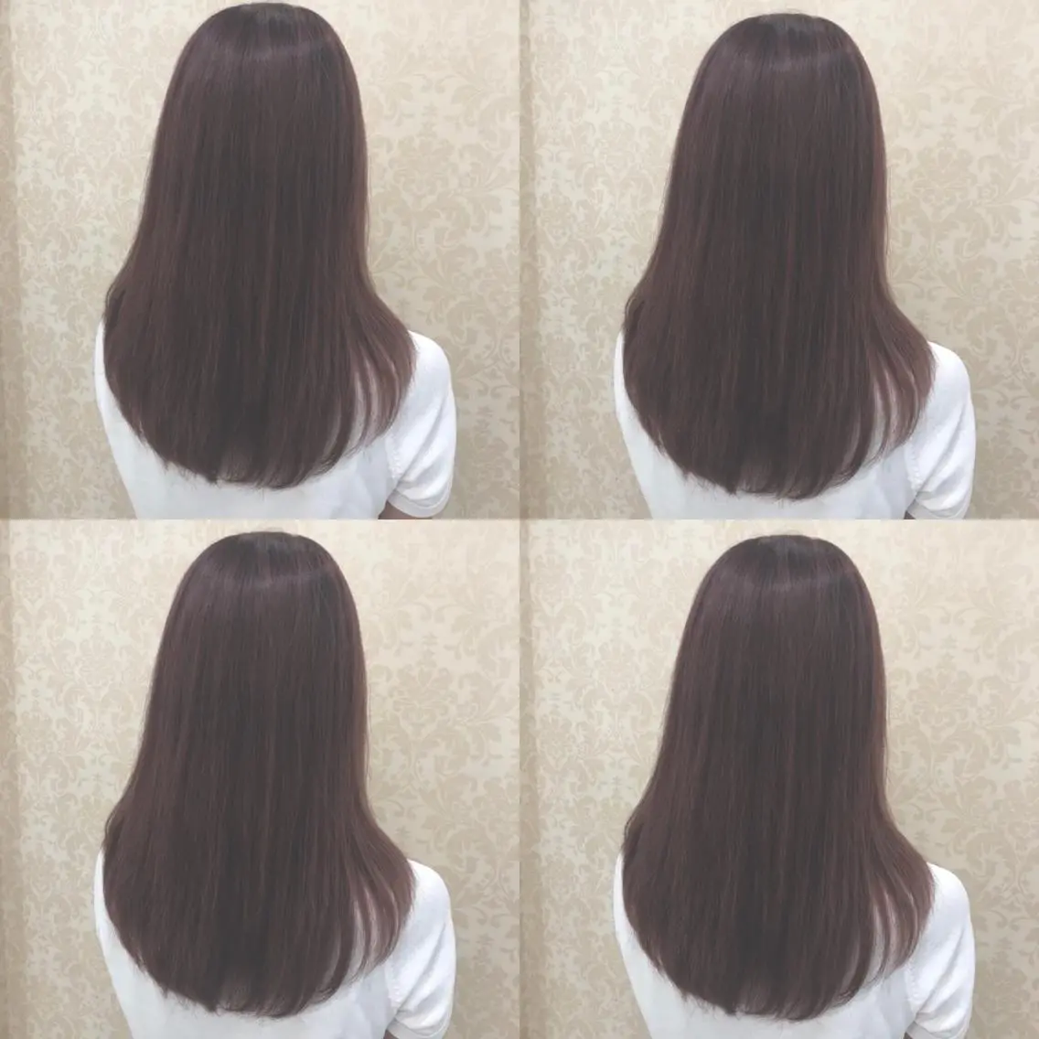 ロング カラー ベージュカラー ピンクカラー ピンクベージュ 🌷MAYU 🌷のヘアスタイル