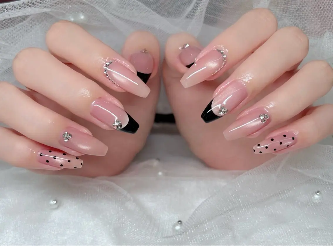 ネイル ハンドネイル 🎀Lilla💎 Nail Salonのネイルデザイン