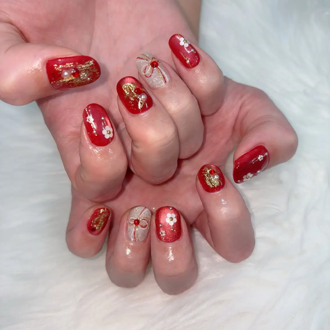 ネイル アートネイル ハンドネイル SOL NAILのネイルデザイン