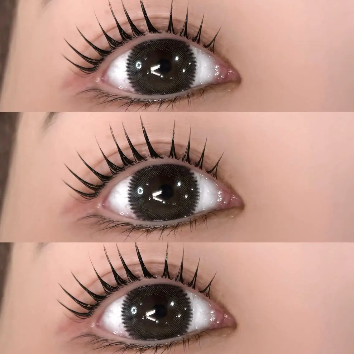 マツエク・マツパ マツパ Rose Lash hiyoriのマツエク・マツパデザイン