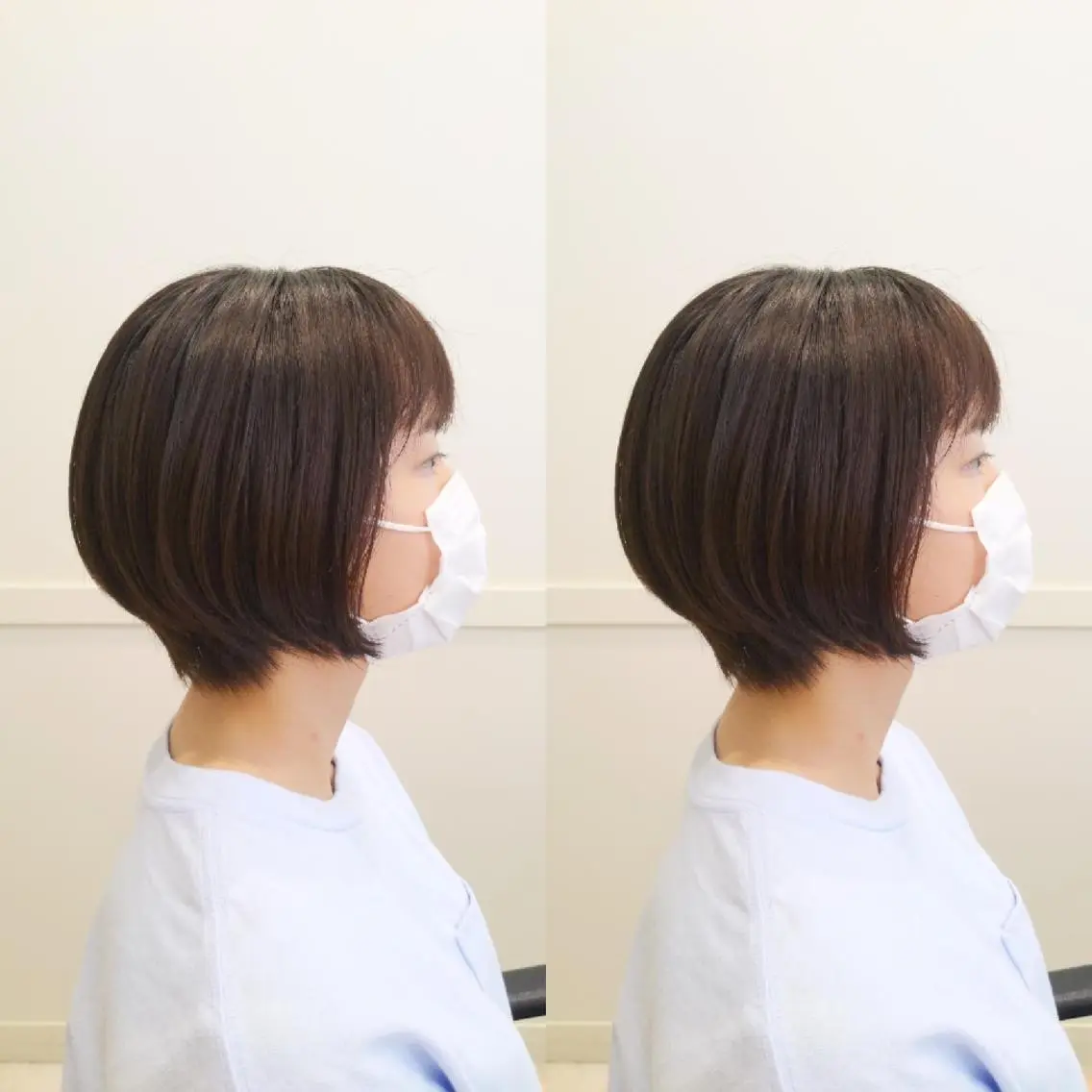 ショート Yuka ∥ 深層筋 ×睡眠改善ヘッドスパのヘアスタイル