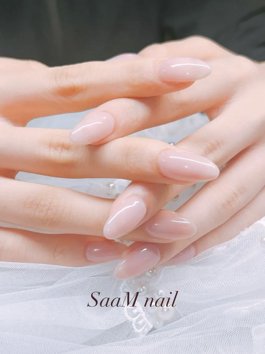 ネイル ハンドネイル SaaM nailのネイルデザイン