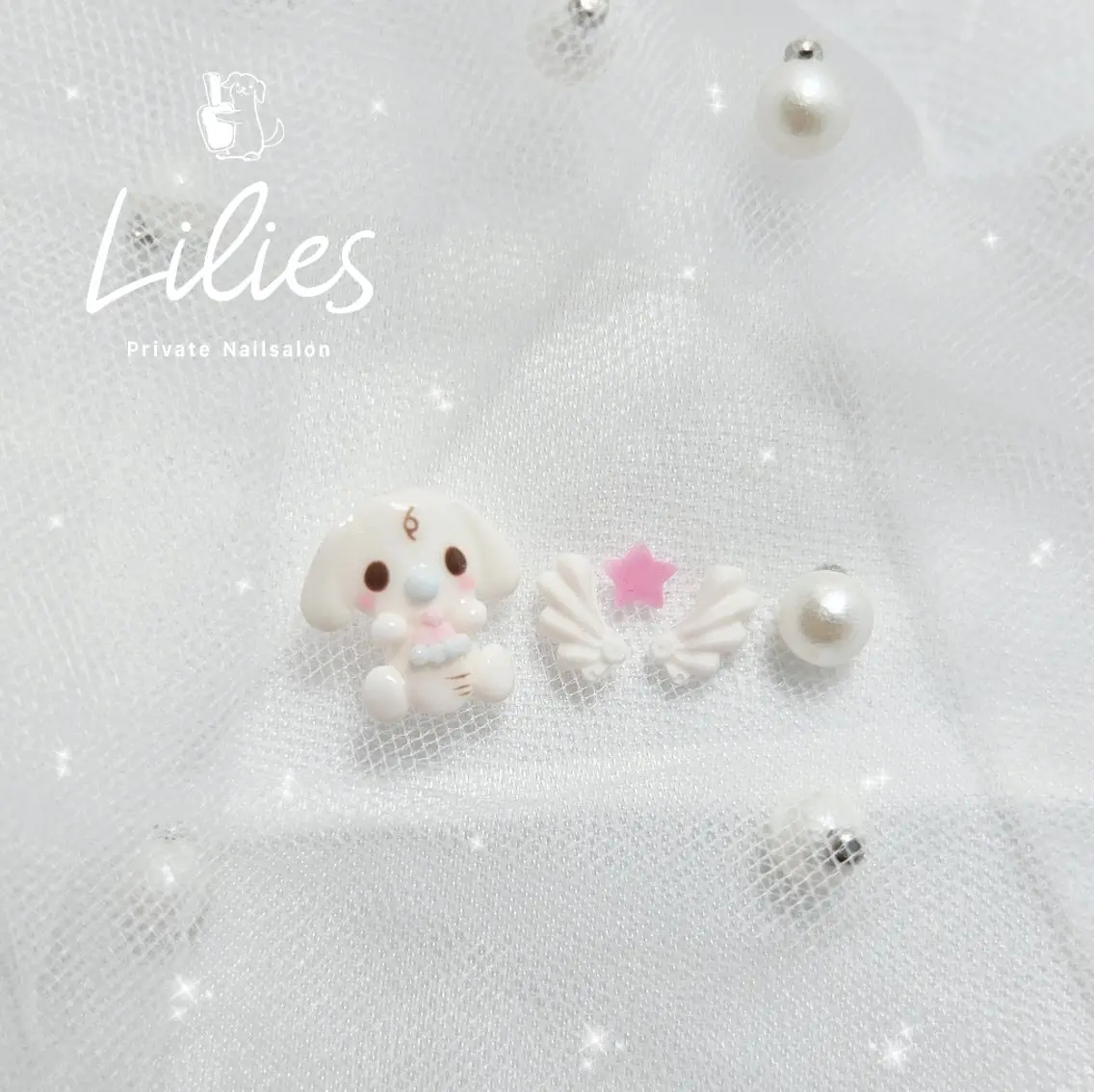 ネイル ハンドネイル Nailsalon Lilies♡のネイルデザイン