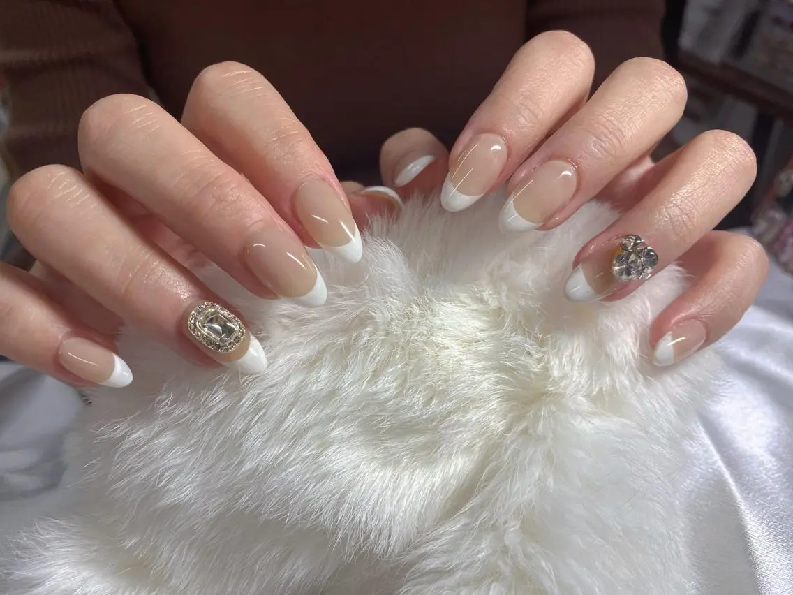 ネイル ハンドネイル ハンドケア BLinLin nail salonのネイルデザイン