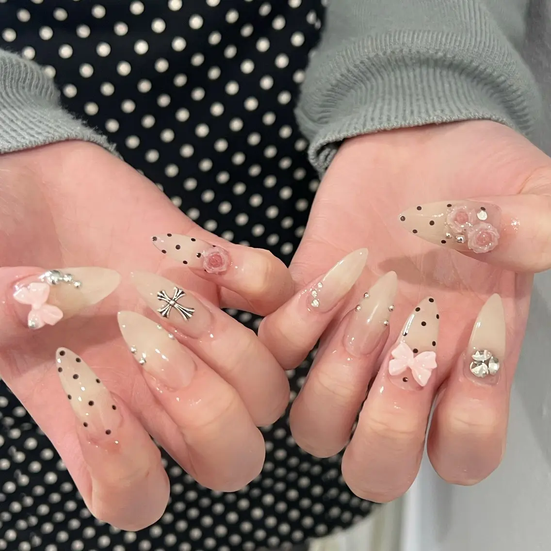 ネイル ハンドネイル Ugirl NailSalonのネイルデザイン