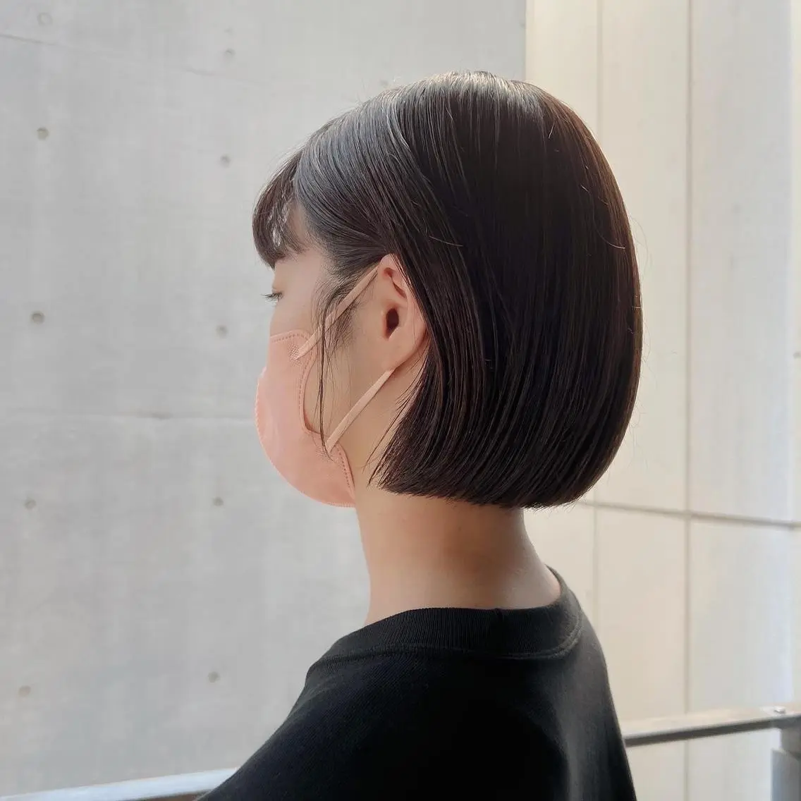 【🌈女性限定🌈¥4900】似合わせカット+ケアtreatment （シャンプー・ブロー込み） ✨の写真