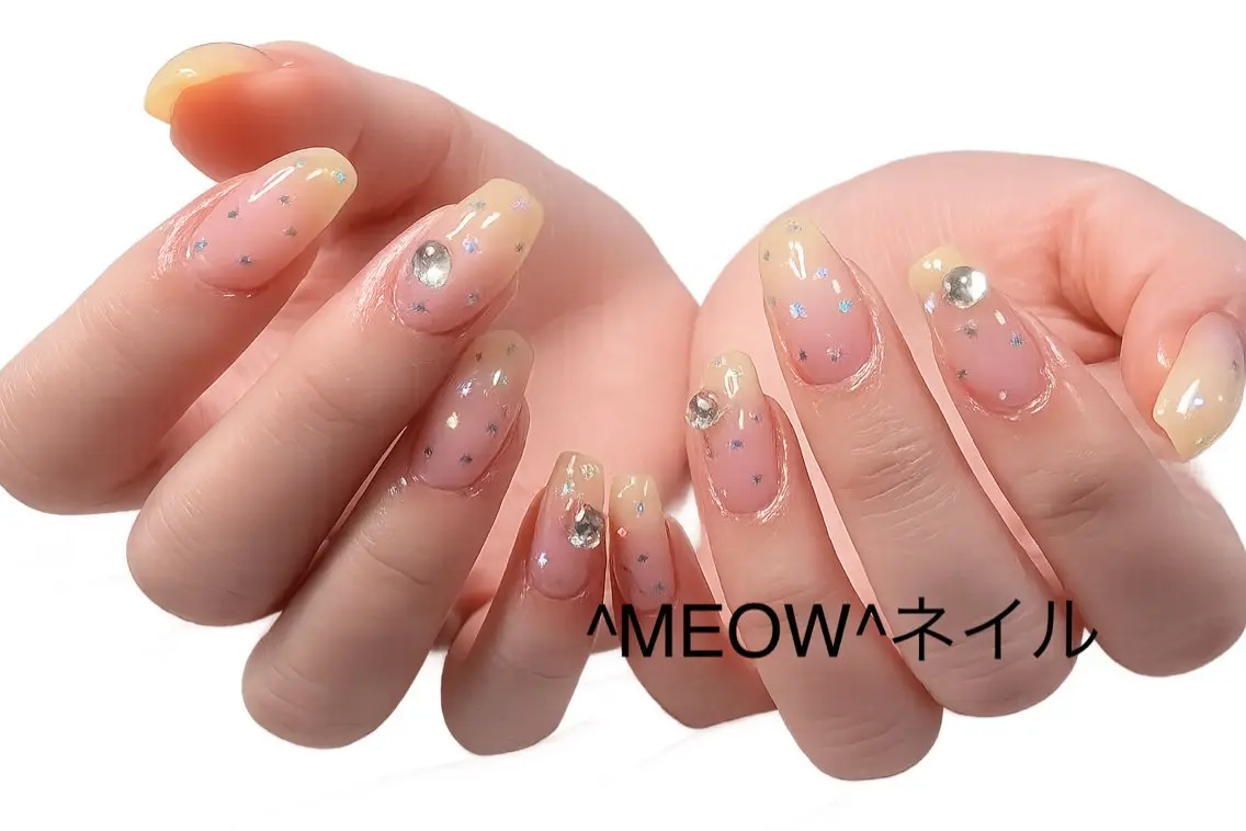 ネイル ハンドネイル ^MEOW^ salonのネイルデザイン