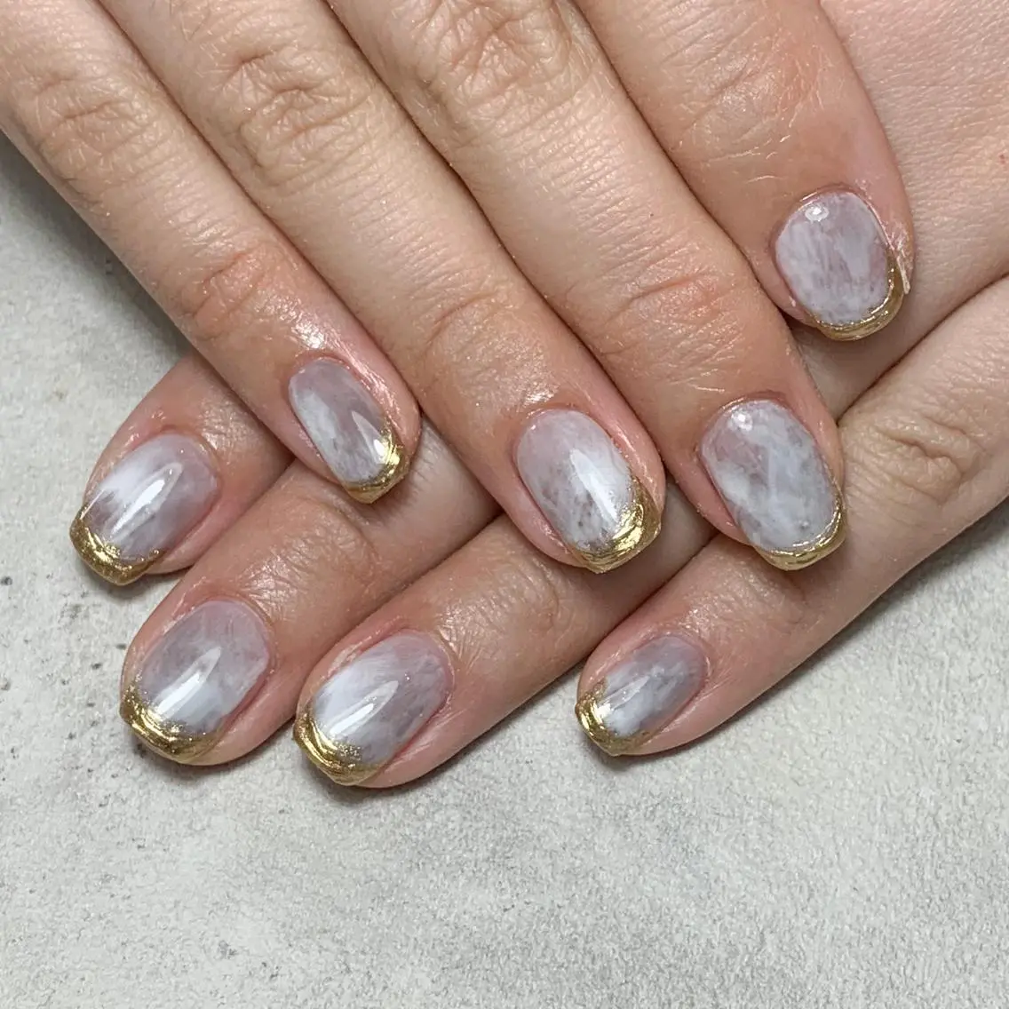ネイル FIORITURA aiのネイルデザイン