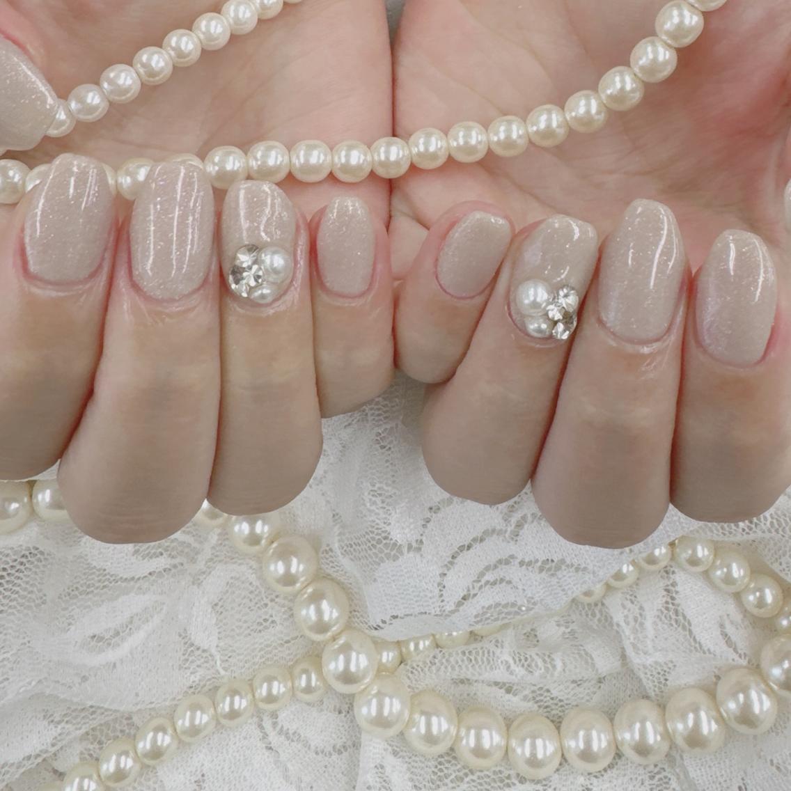 ネイル Nail salon Honey Beeのネイルデザイン