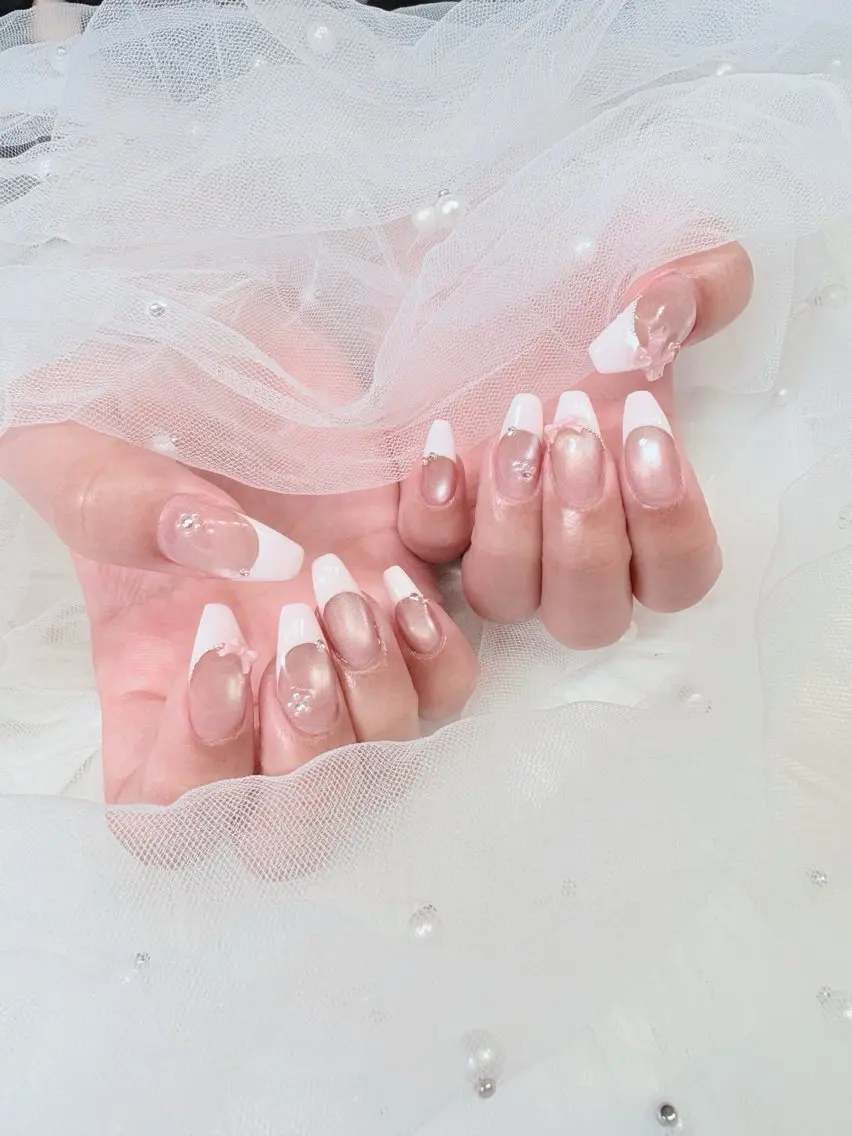 ネイル ハンドネイル Jeremy ♡ HARUKAのネイルデザイン