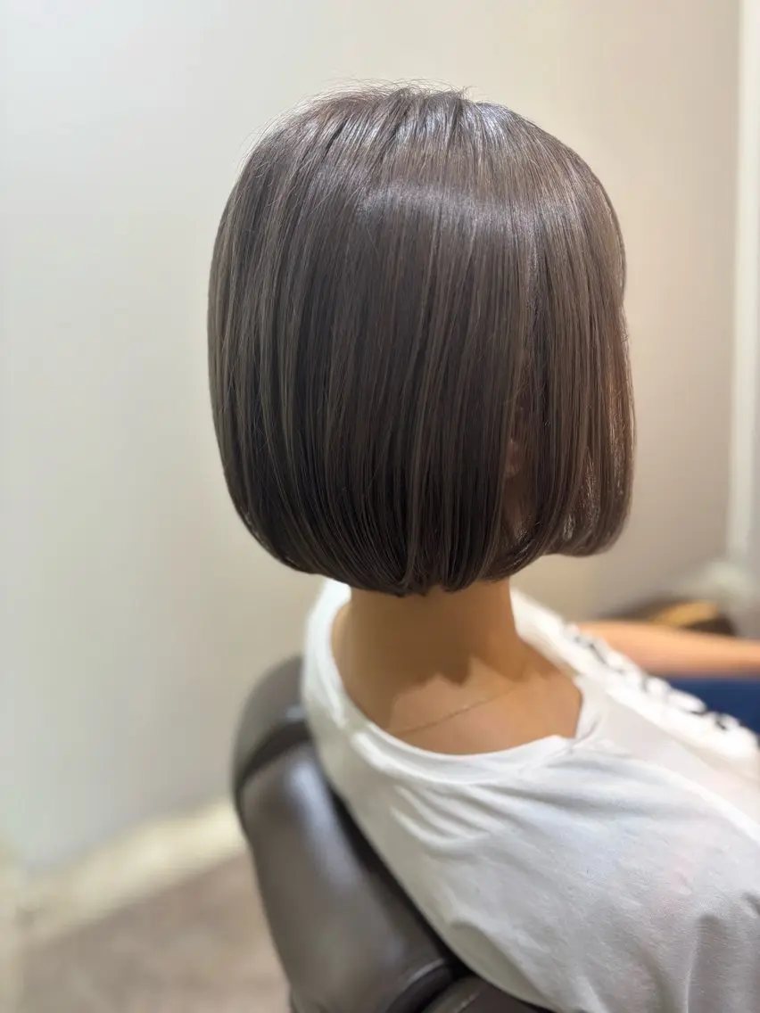 ショート aioon吉田 正輝のヘアスタイル