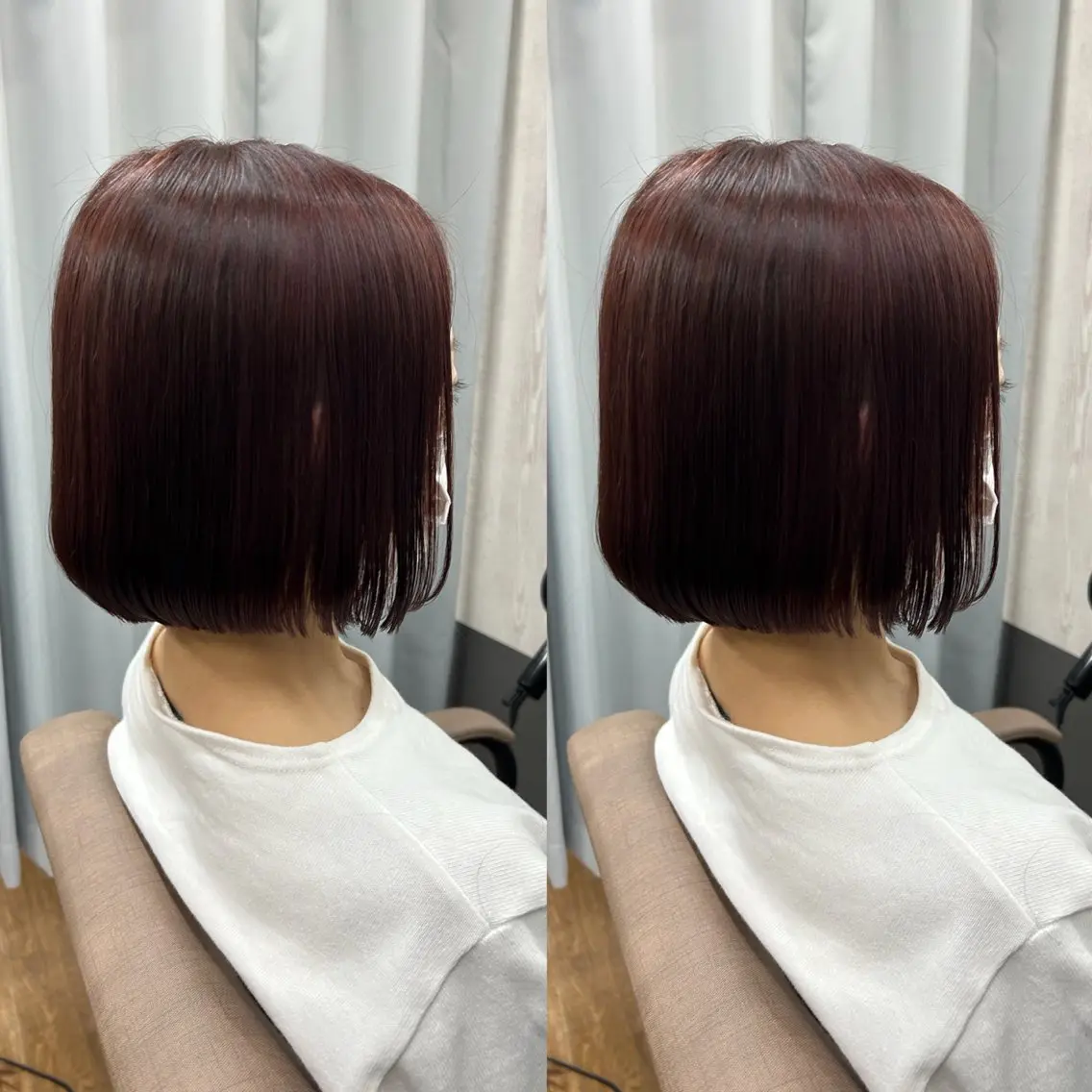 ショート カット ヘアカラー トリートメント 口コミ150件超え 💬☘️笹岡航太のヘアスタイル
