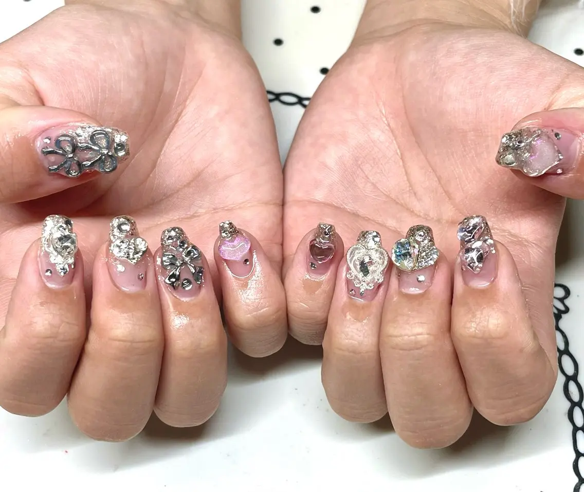 ネイル ハンドネイル nailist cocoのネイルデザイン