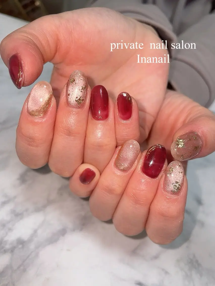 ネイル ハンドネイル ✤Ina nail✤のネイルデザイン