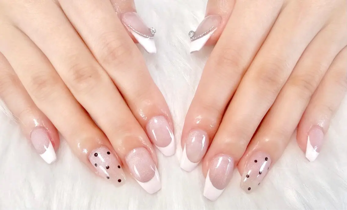ネイル Aimyu.nail 🫧のネイルデザイン