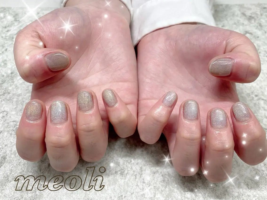 ネイル ハンドネイル nail salon meoli メグのネイルデザイン