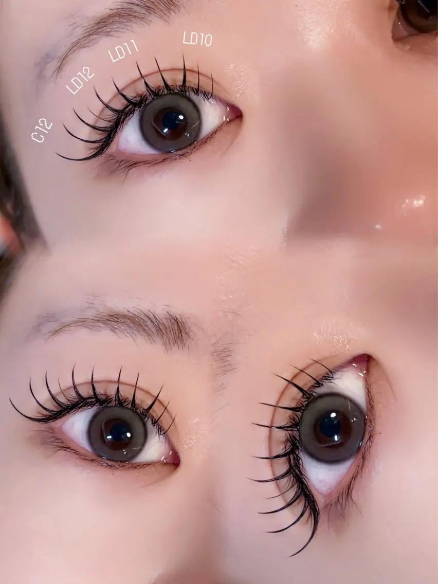マツエク・マツパ マツエク eyelash93 【韓国風福岡まつ毛】のマツエク・マツパデザイン