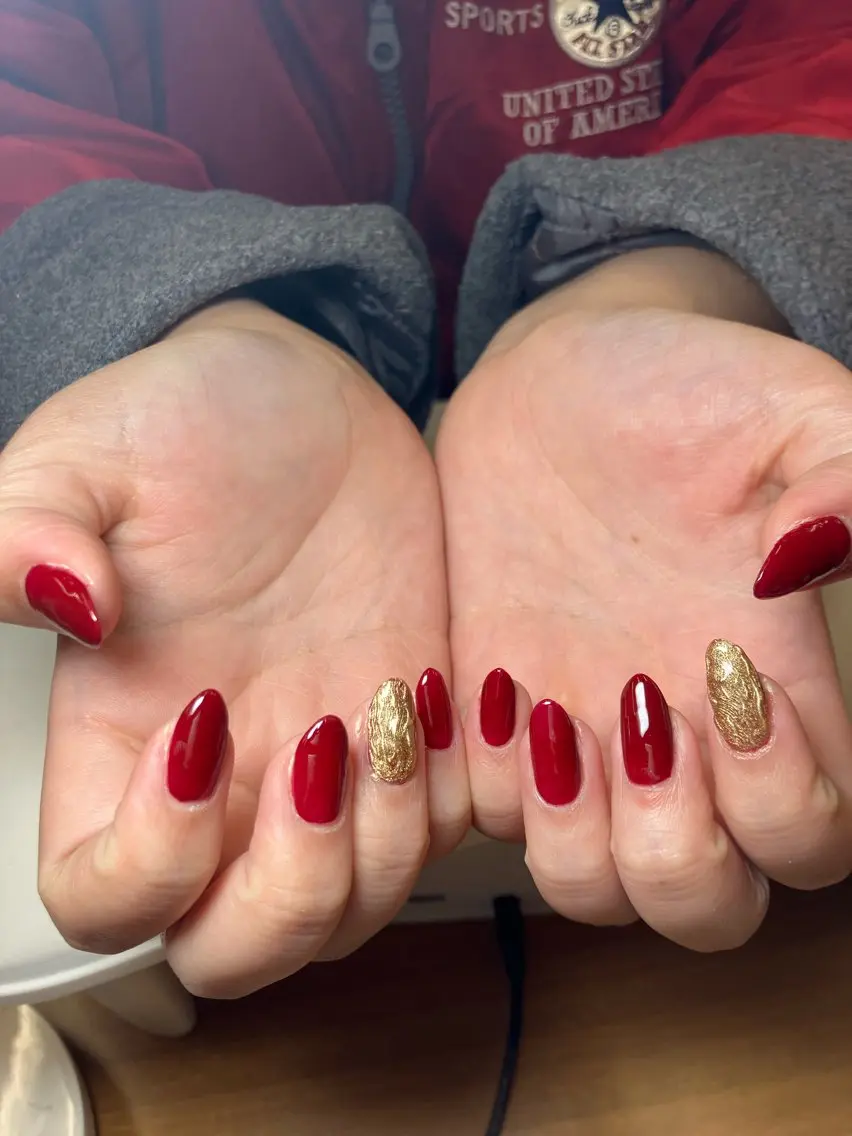 ネイル ハンドネイル niko nailのネイルデザイン