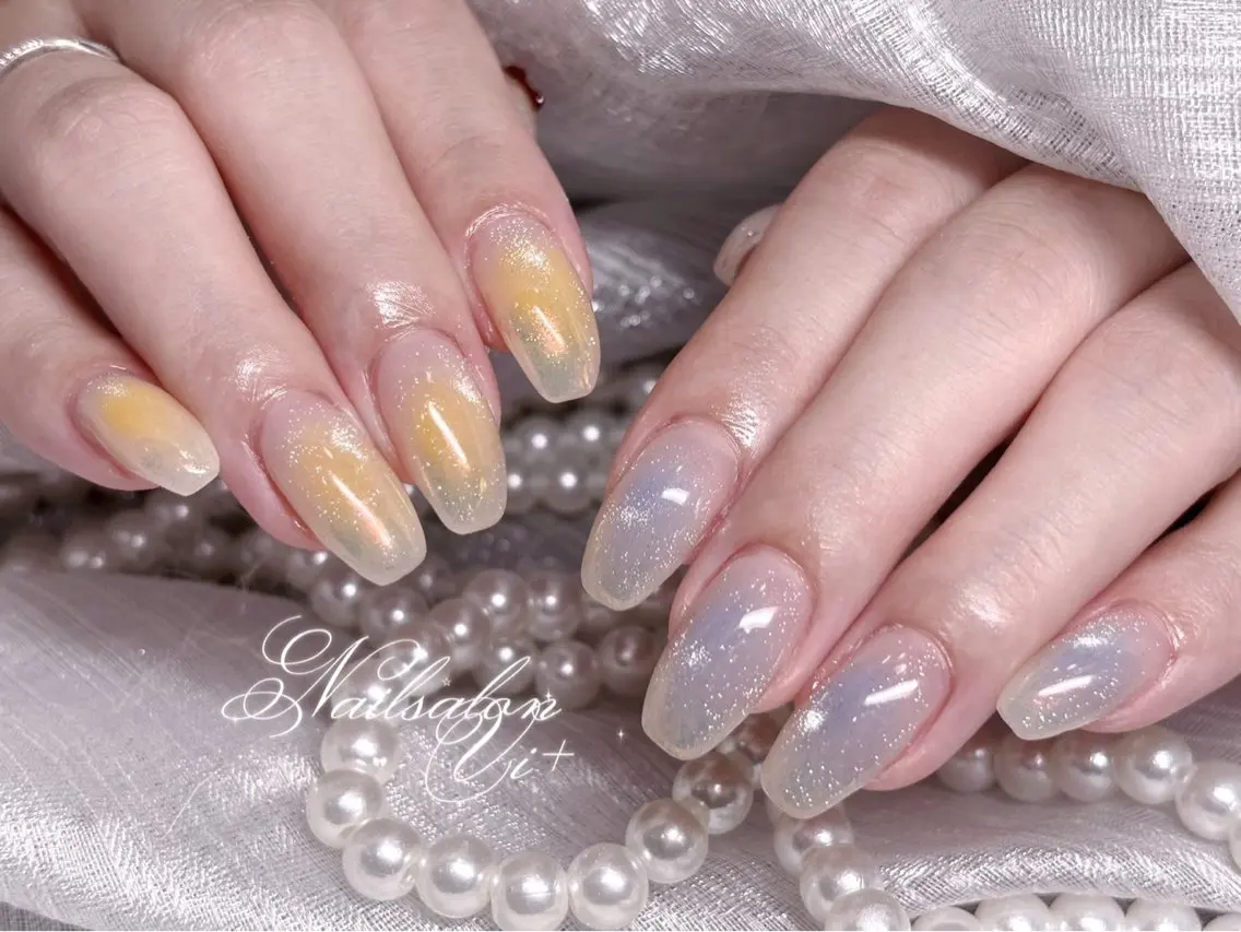 ネイル ハンドネイル ✨Nailsalon Vi+✨のネイルデザイン