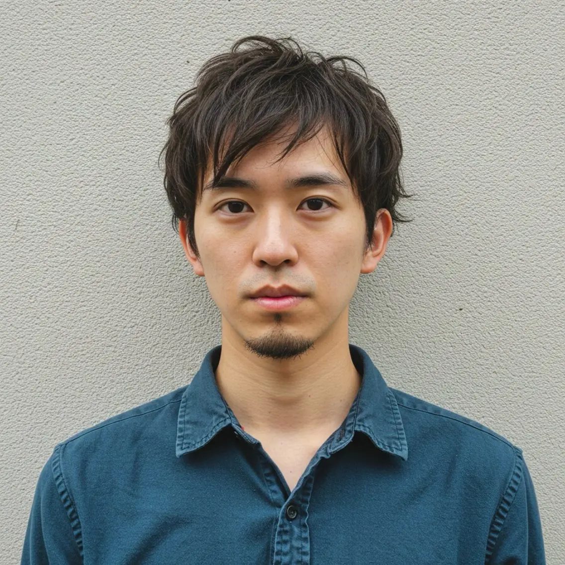 ショート カラー パーマ メンズ メンズ韓国風 メンズメッシュ メンズパーマ ツーブロック 刈り上げ 🎸下北沢メンズ 人気◎🎸工藤達哉のヘアスタイル