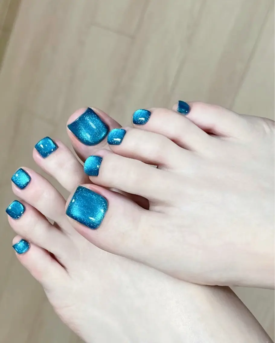 ネイル フットネイル Luminail 新小岩のネイルデザイン