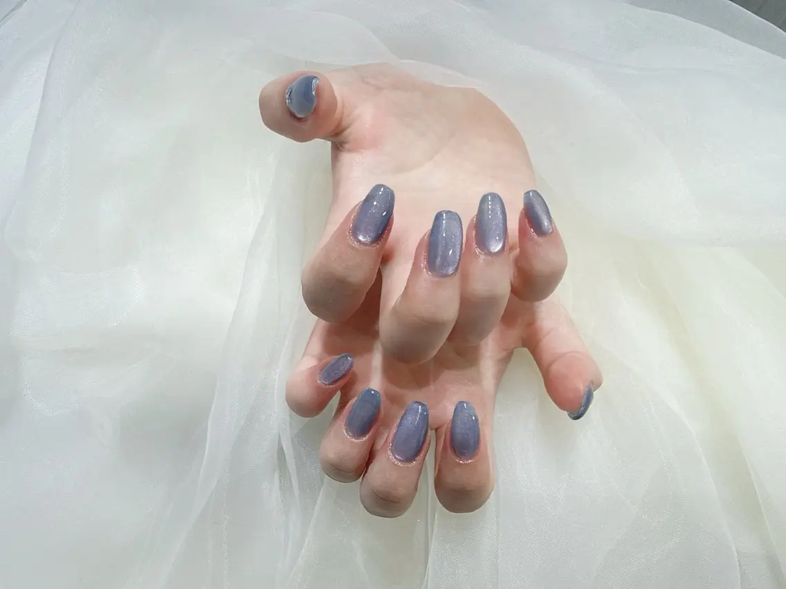 ネイル NailSalon✨ Écrinエクランのネイルデザイン
