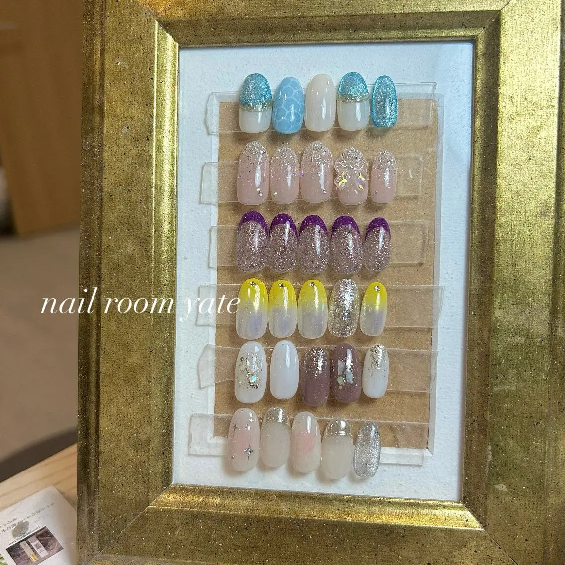 ネイル Nabi nail🦋のネイルデザイン