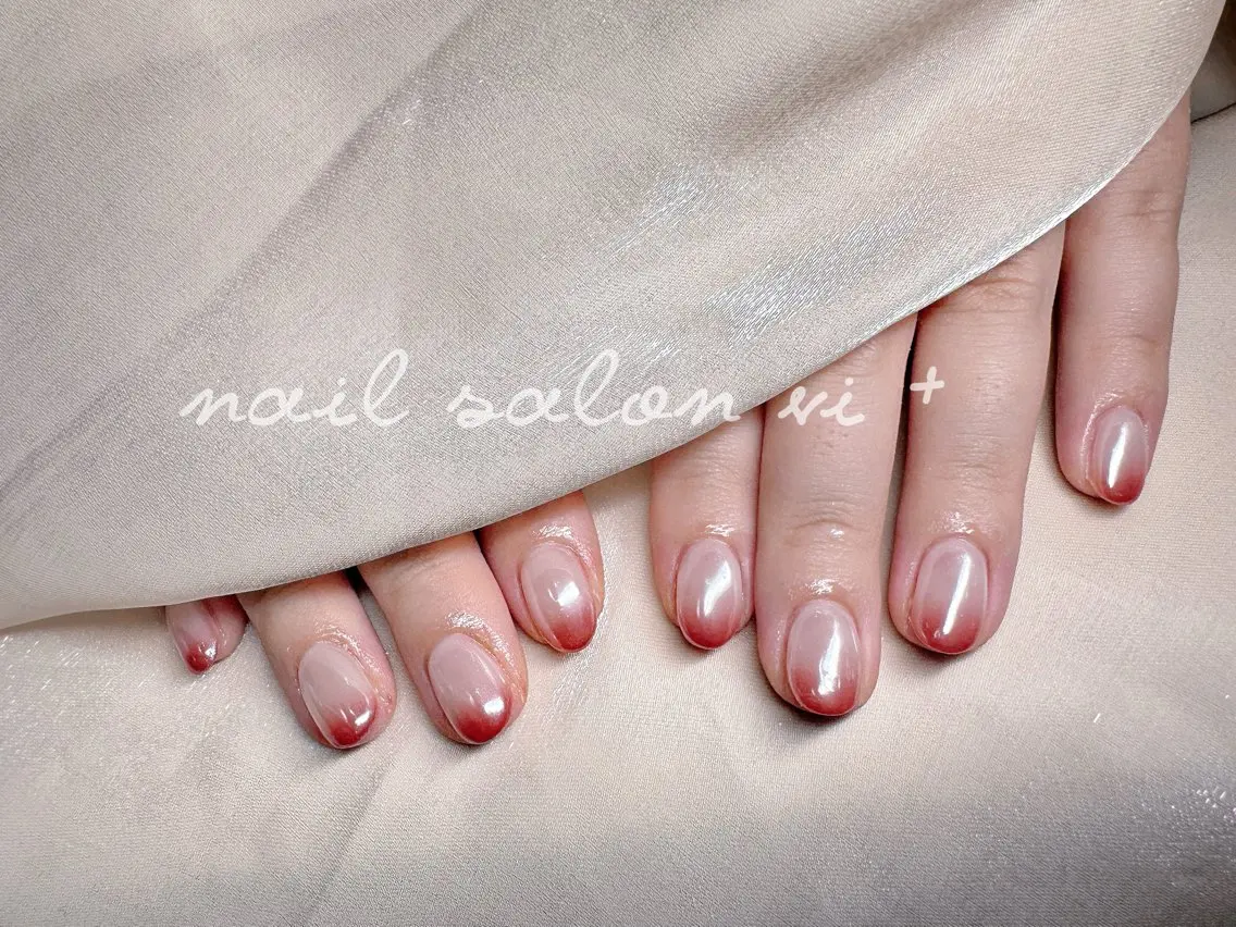 ネイル ハンドネイル ✨Nailsalon Vi+✨のネイルデザイン