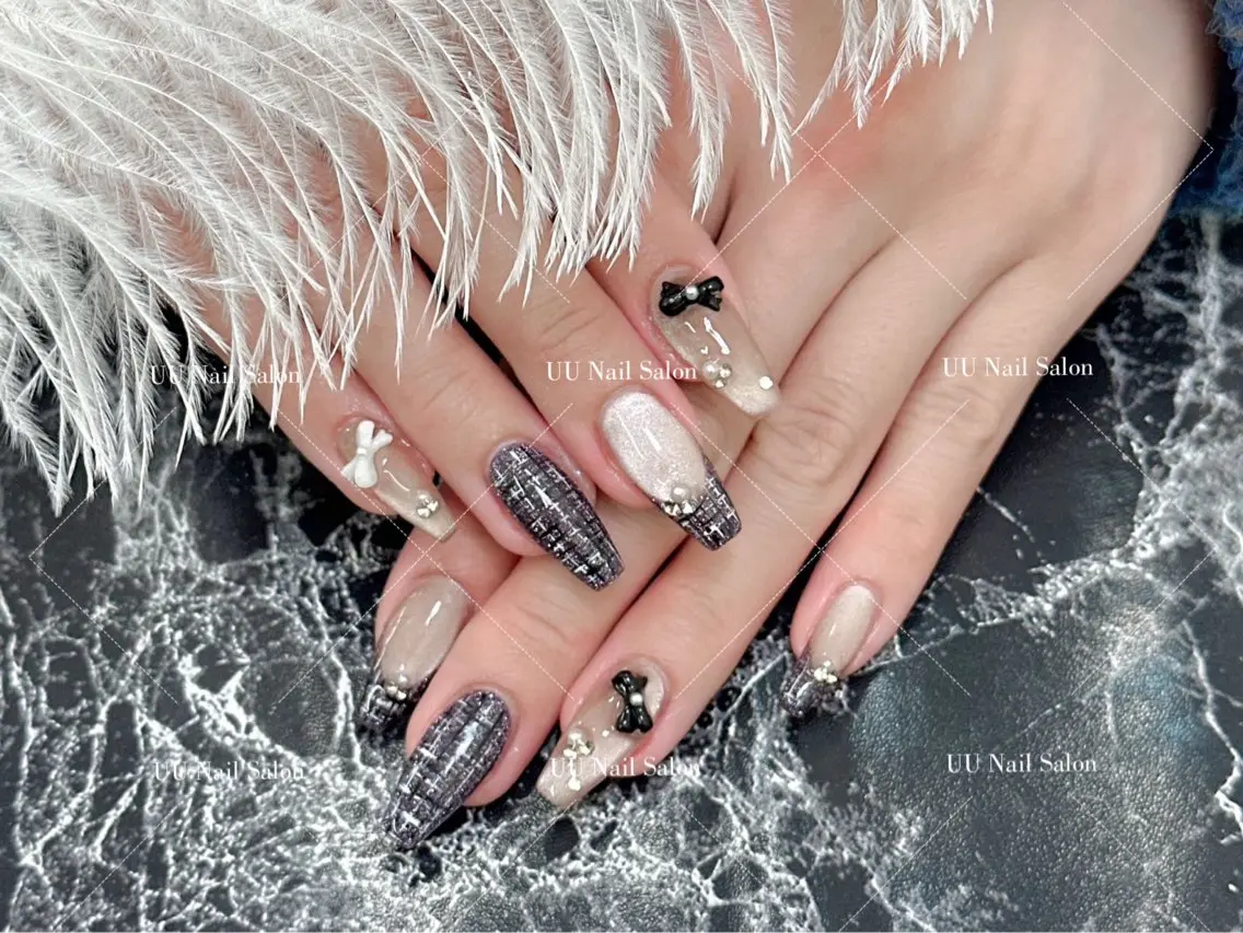 ネイル ハンドネイル UU Nail Salon 西川口のネイルデザイン