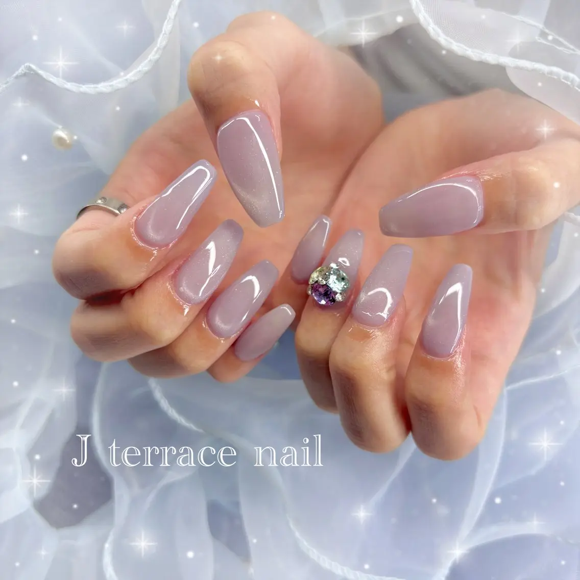 ネイル J terrace Nailのネイルデザイン