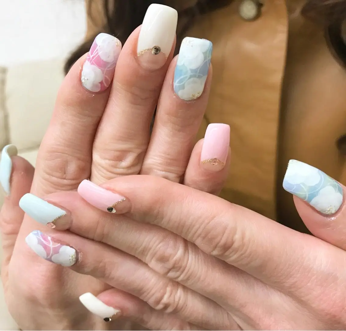 ネイル NailSalon 〜Andyou〜のネイルデザイン