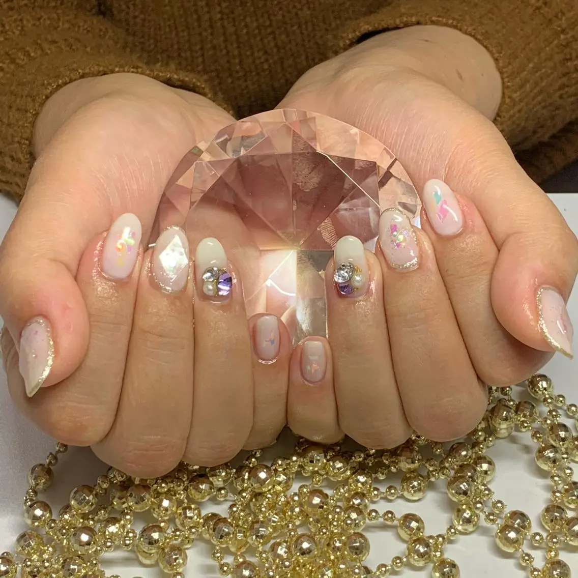 ネイル アートネイル RuxuryNail /RiAnnaのネイルデザイン