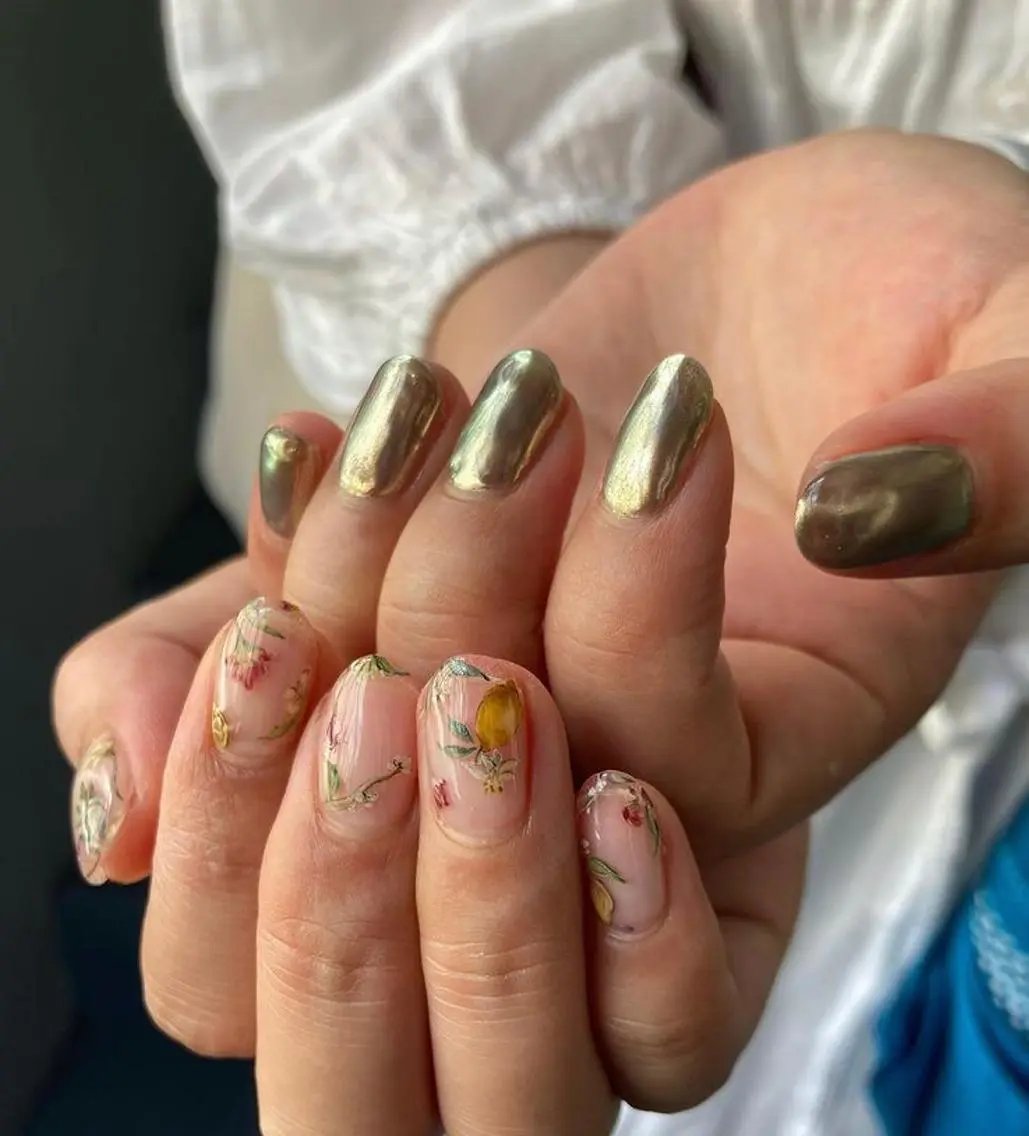 ネイル アートネイル eiji nailのネイルデザイン