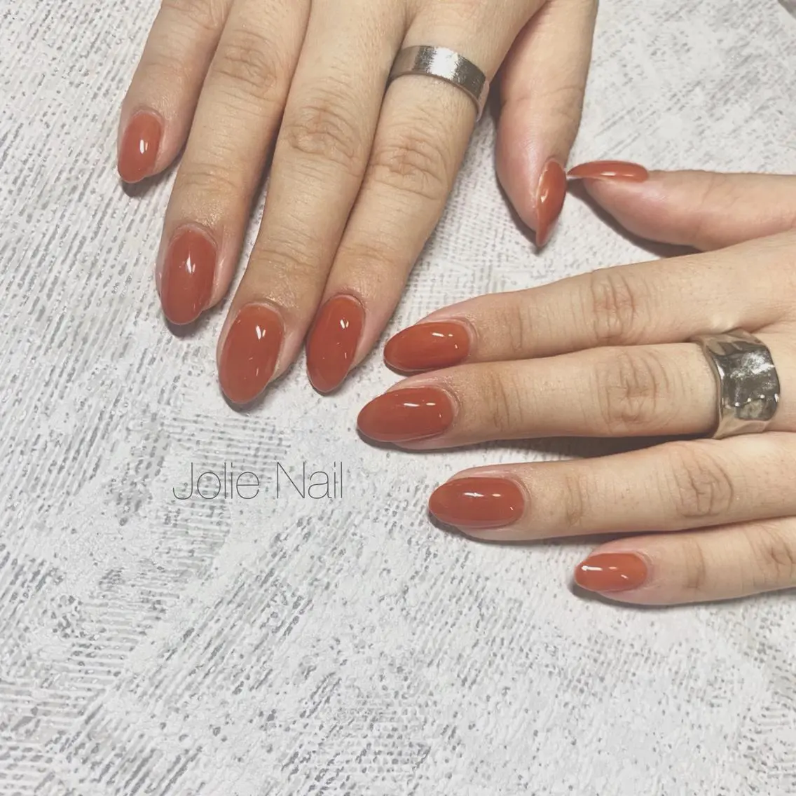 ネイル MIORA︎ マツエク×ネイルのネイルデザイン