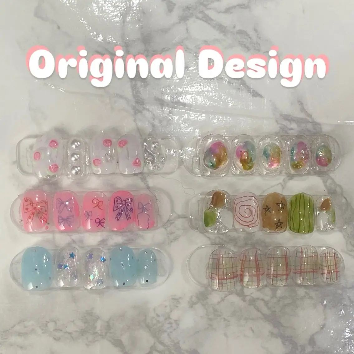 ネイル ハンドネイル NICO nail taniのネイルデザイン