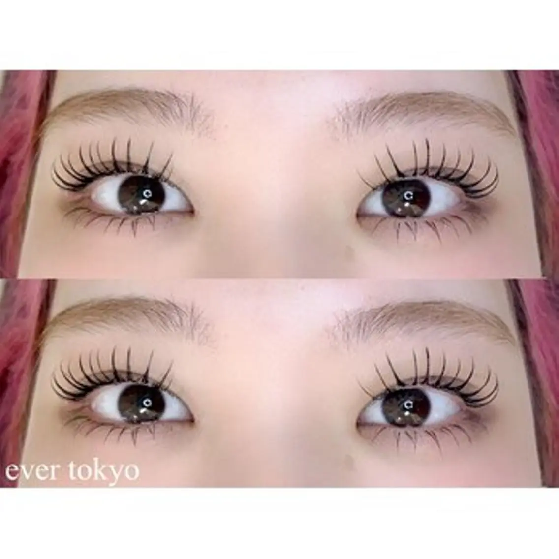 大人気❣️パーマエクステ80本、(100本➕500円)変更可能🙆♀️+お仕上げコーティング付!の写真