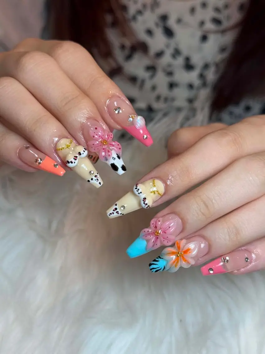ネイル ハンドネイル Jenn Nail Salonのネイルデザイン