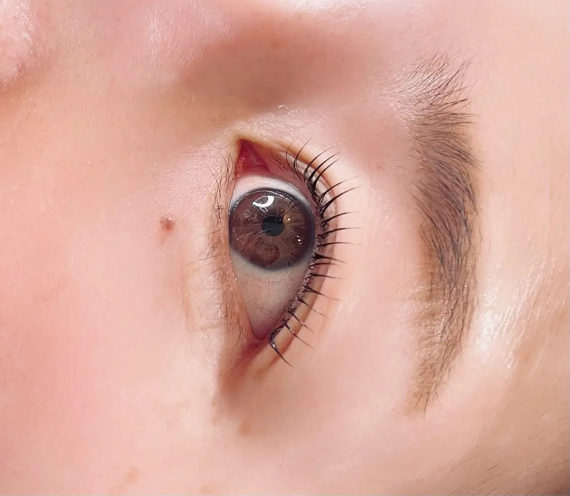 マツエク・マツパ mai  CHION eyelashのマツエク・マツパデザイン