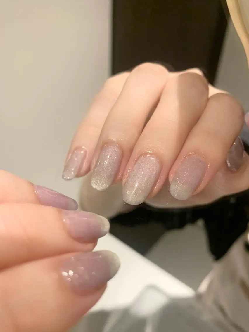 ネイル ハンドネイル Lucid Fleur Amiのネイルデザイン
