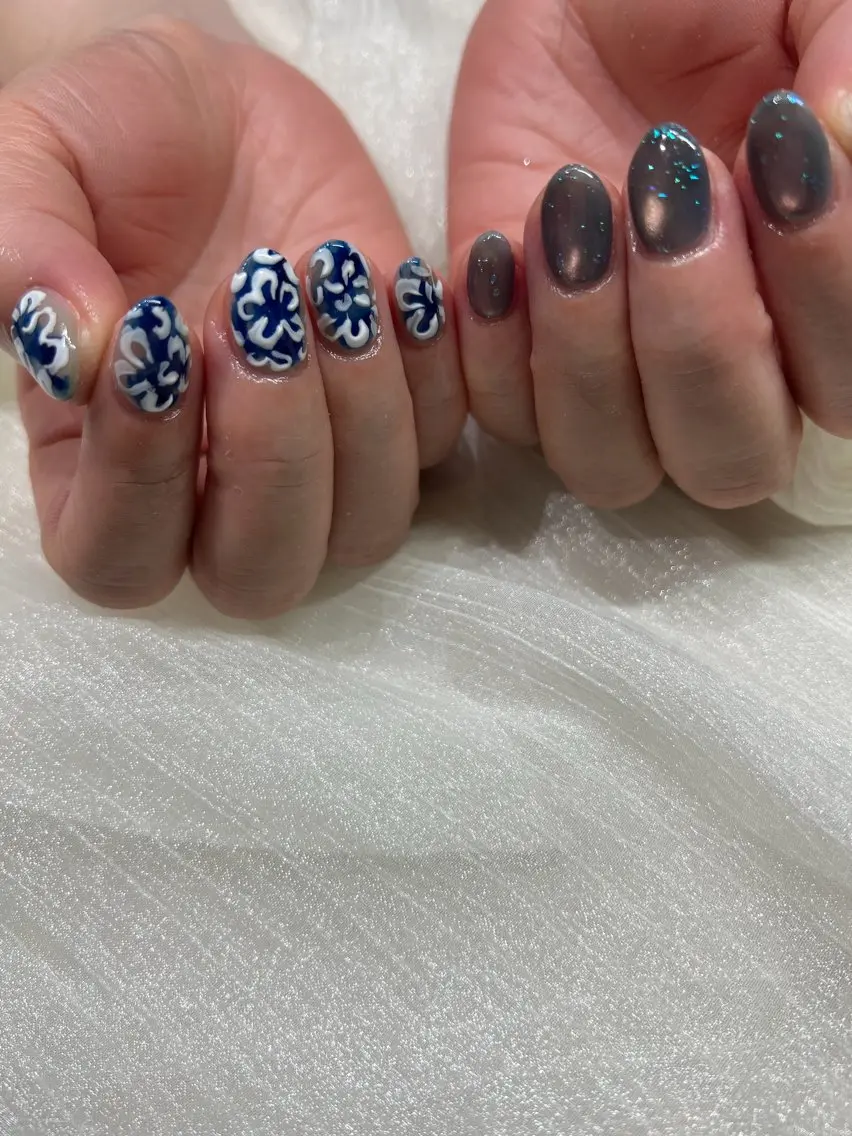 ネイル nailartist lisaのネイルデザイン
