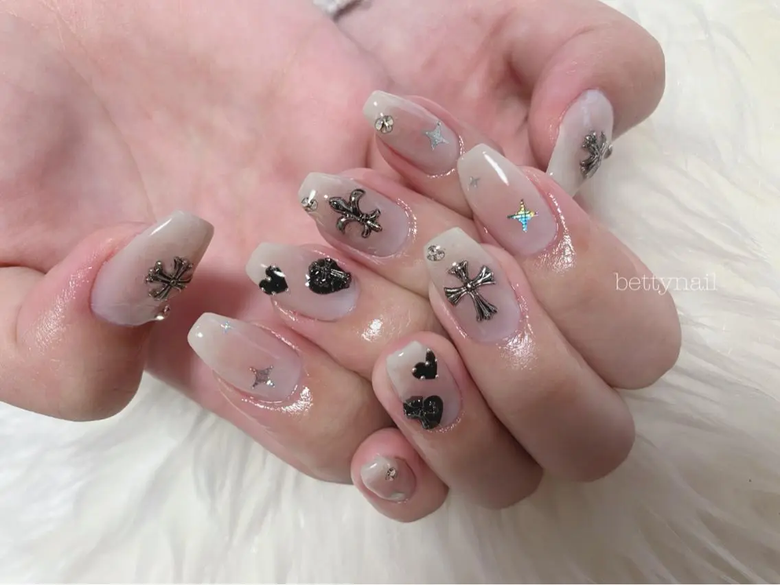 ネイル purr nailのネイルデザイン