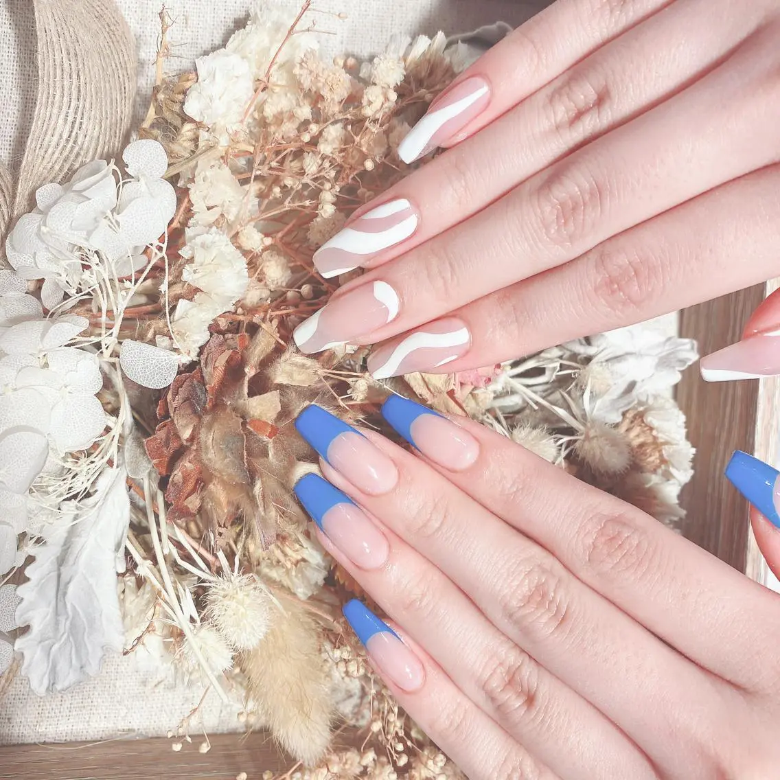 ネイル DG nailのネイルデザイン