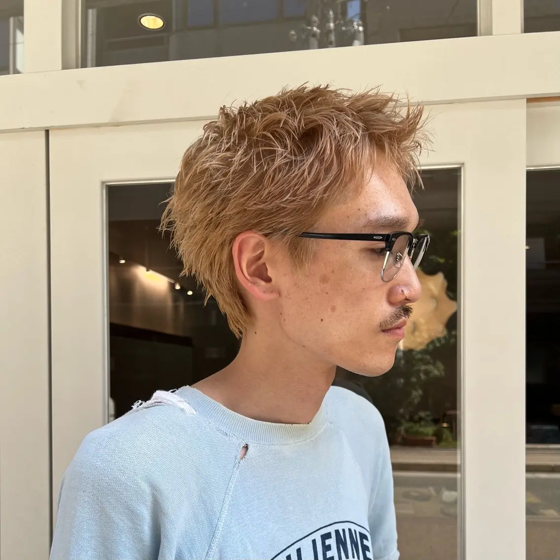 ✨ミニモ限定価格✨ 似合わせカット+カラーの写真